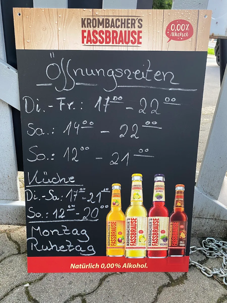 Speisekarte photo 8