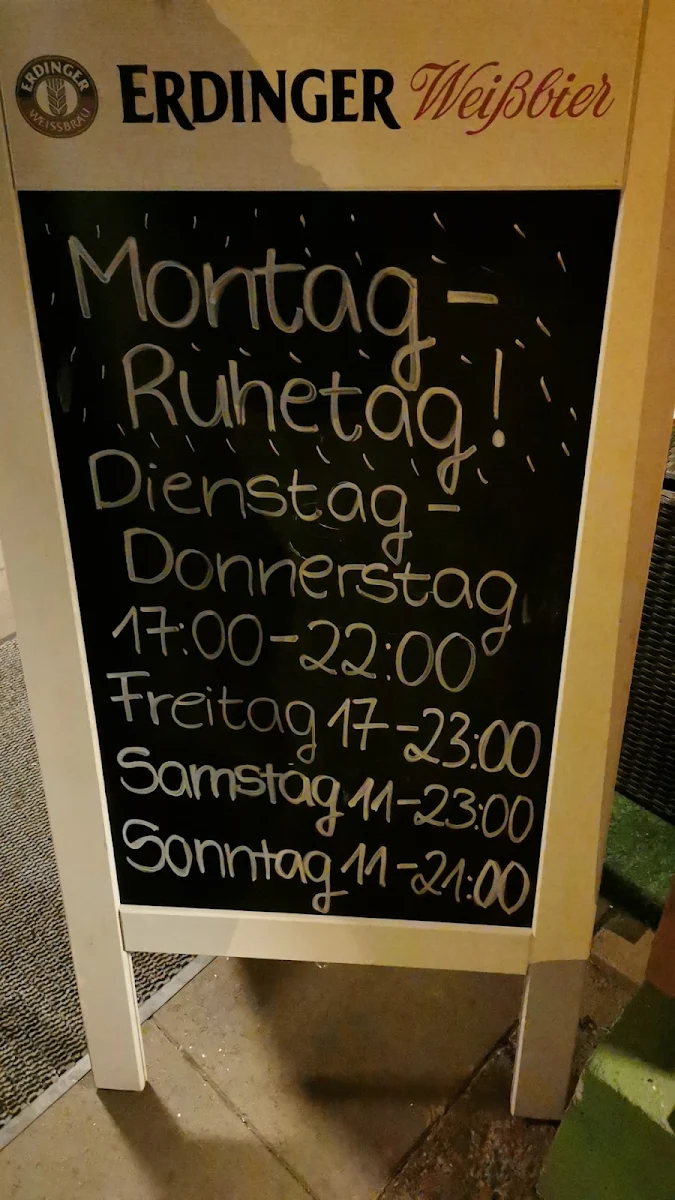 Speisekarte photo 4