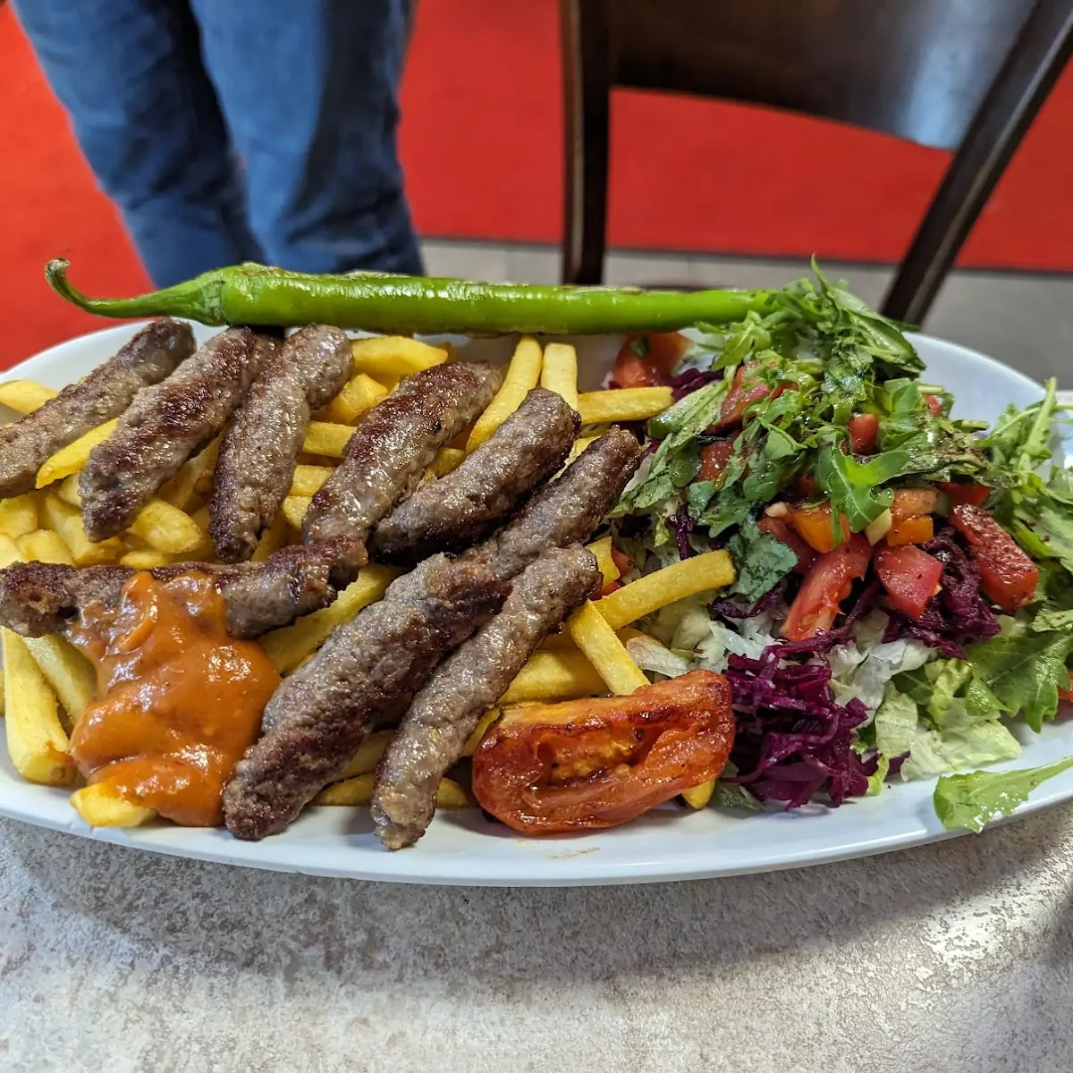 Essen und Trinken photo 8