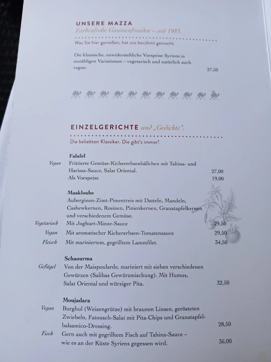 Speisekarte photo 6