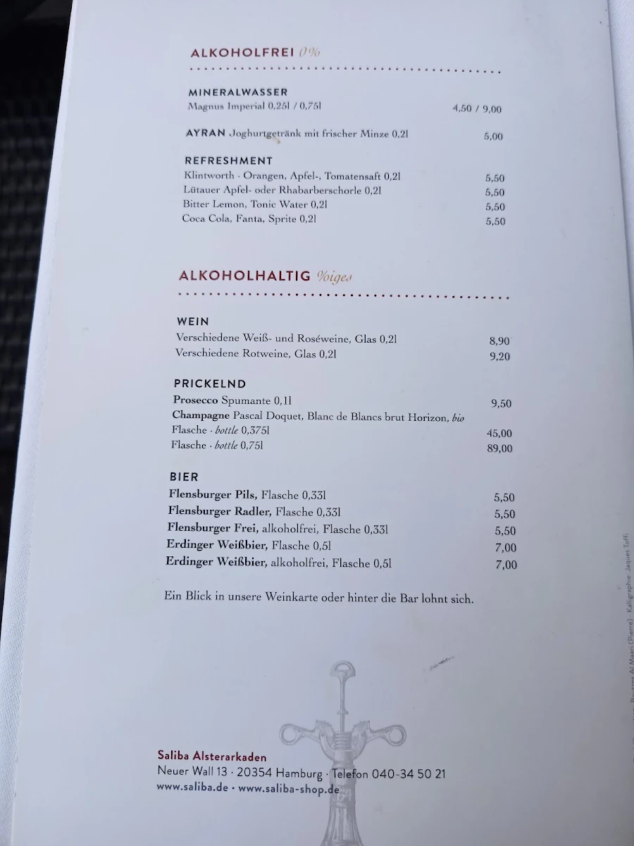 Speisekarte photo 7