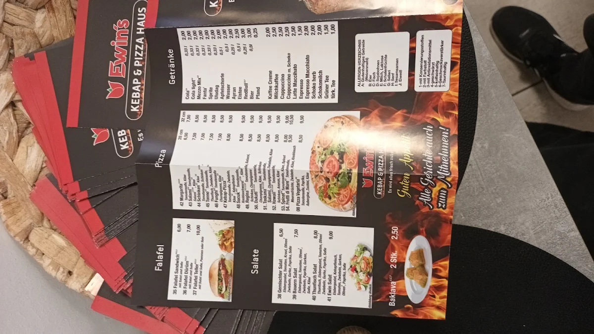 Speisekarte photo 5