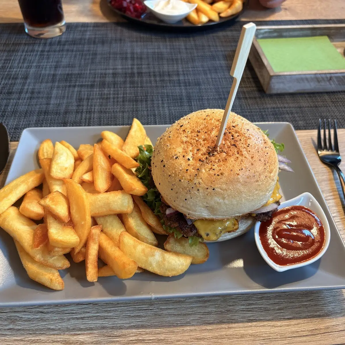 Essen und Trinken photo 2