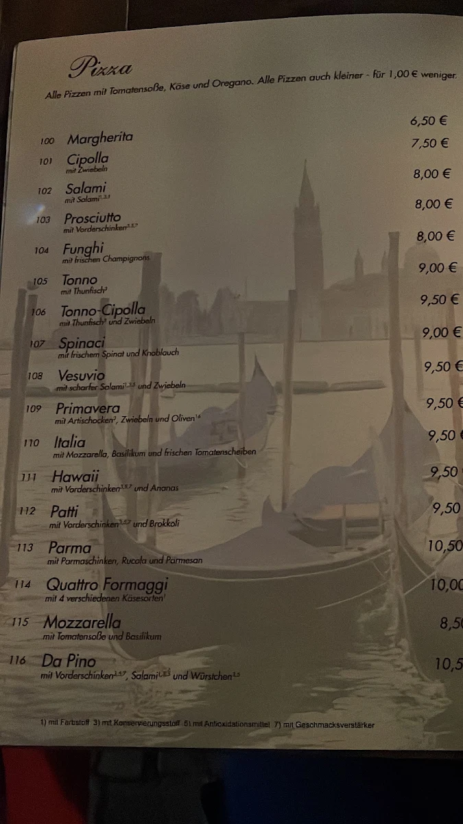 Speisekarte photo 10