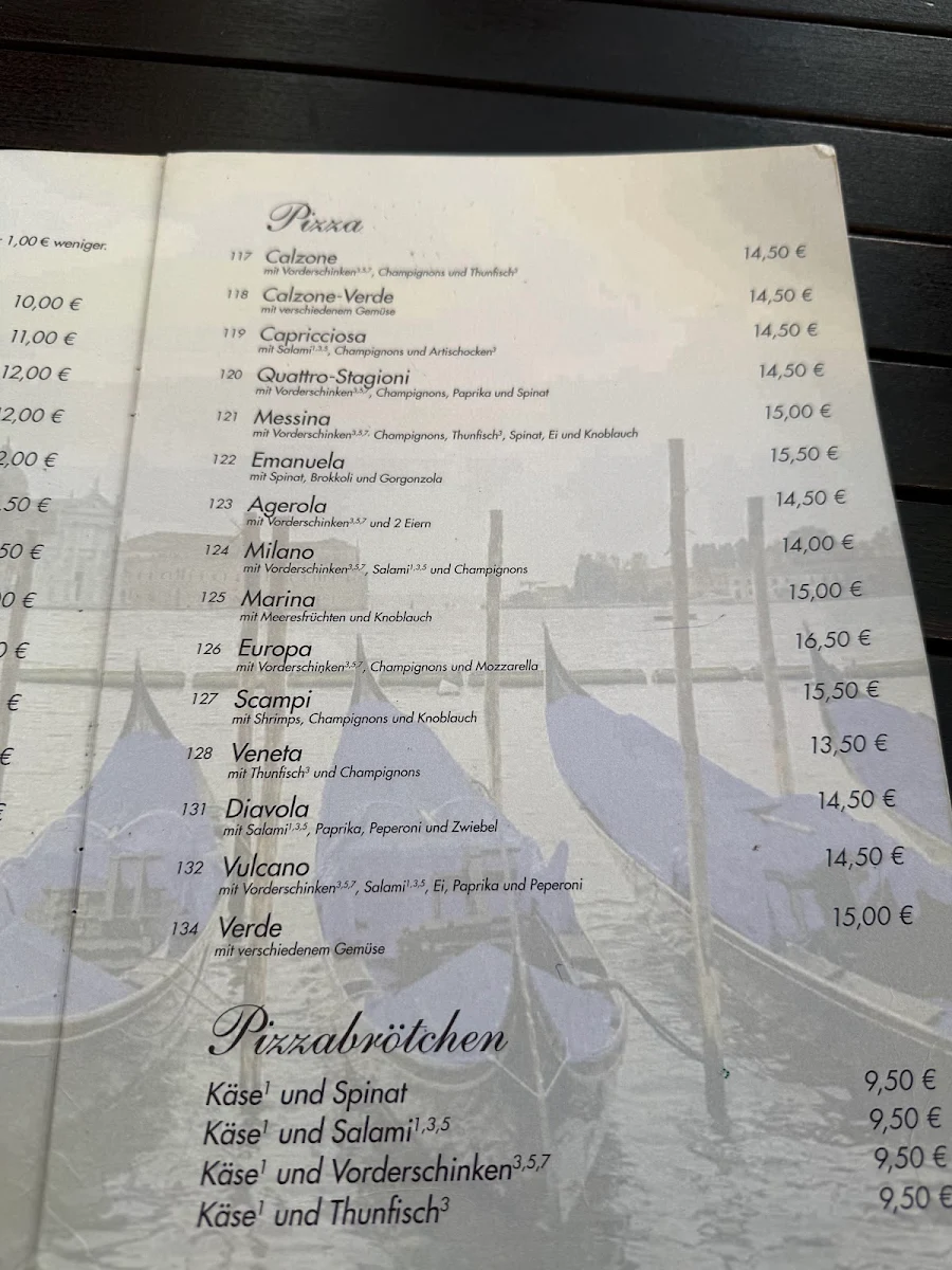 Speisekarte photo 8