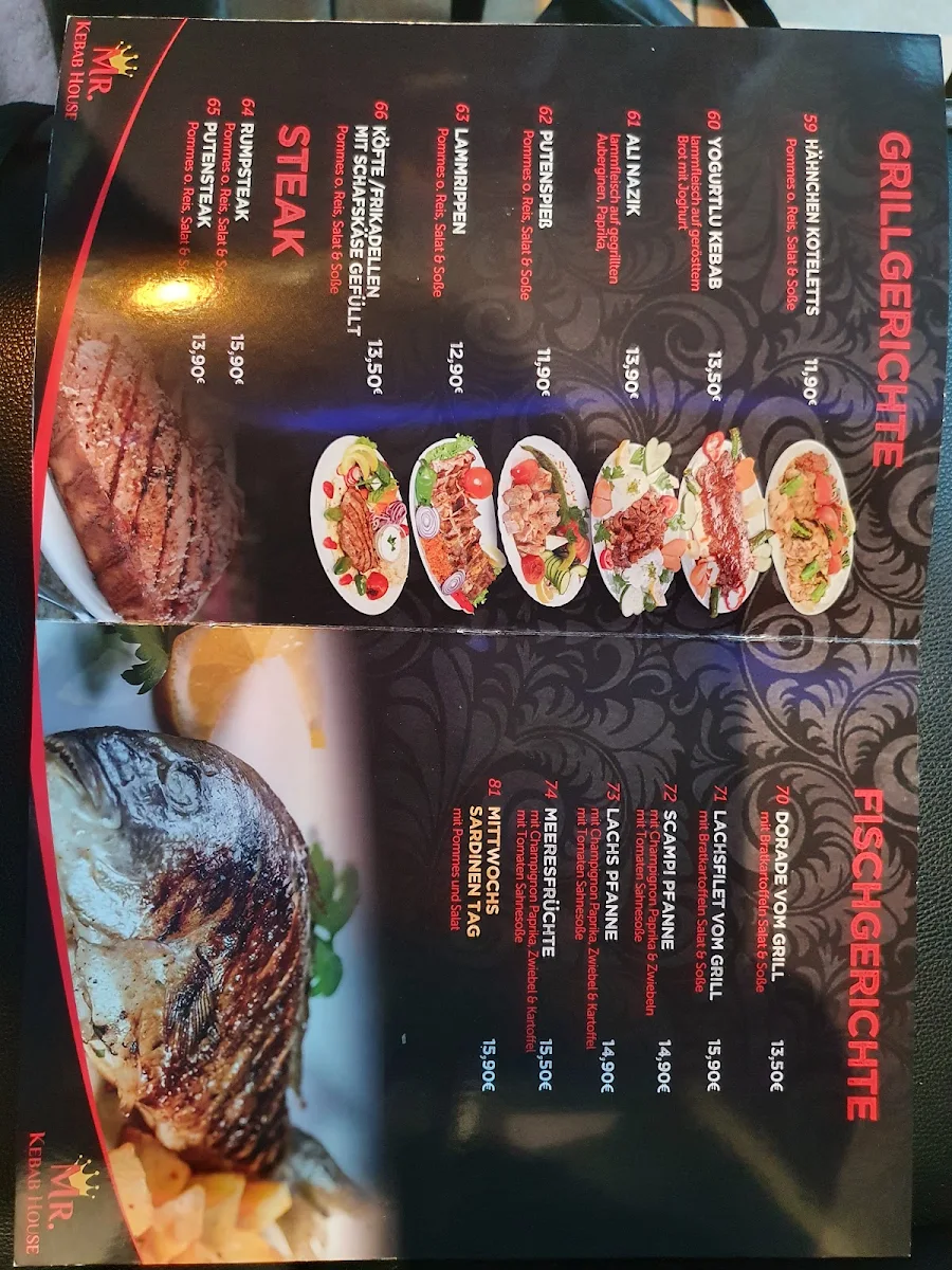 Speisekarte photo 6