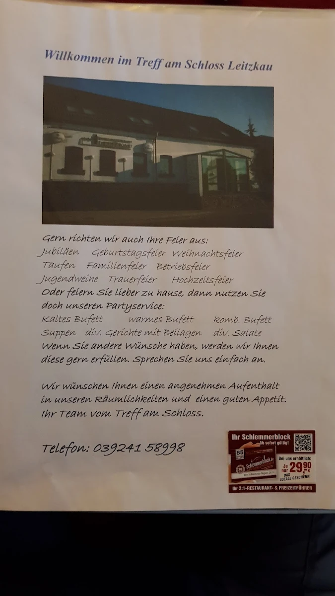 Speisekarte photo 9