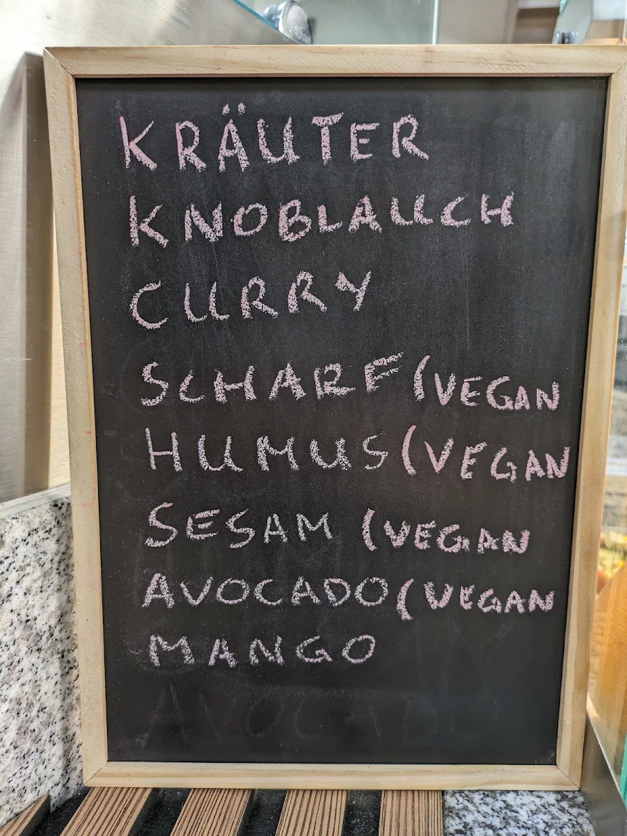 Speisekarte photo 6