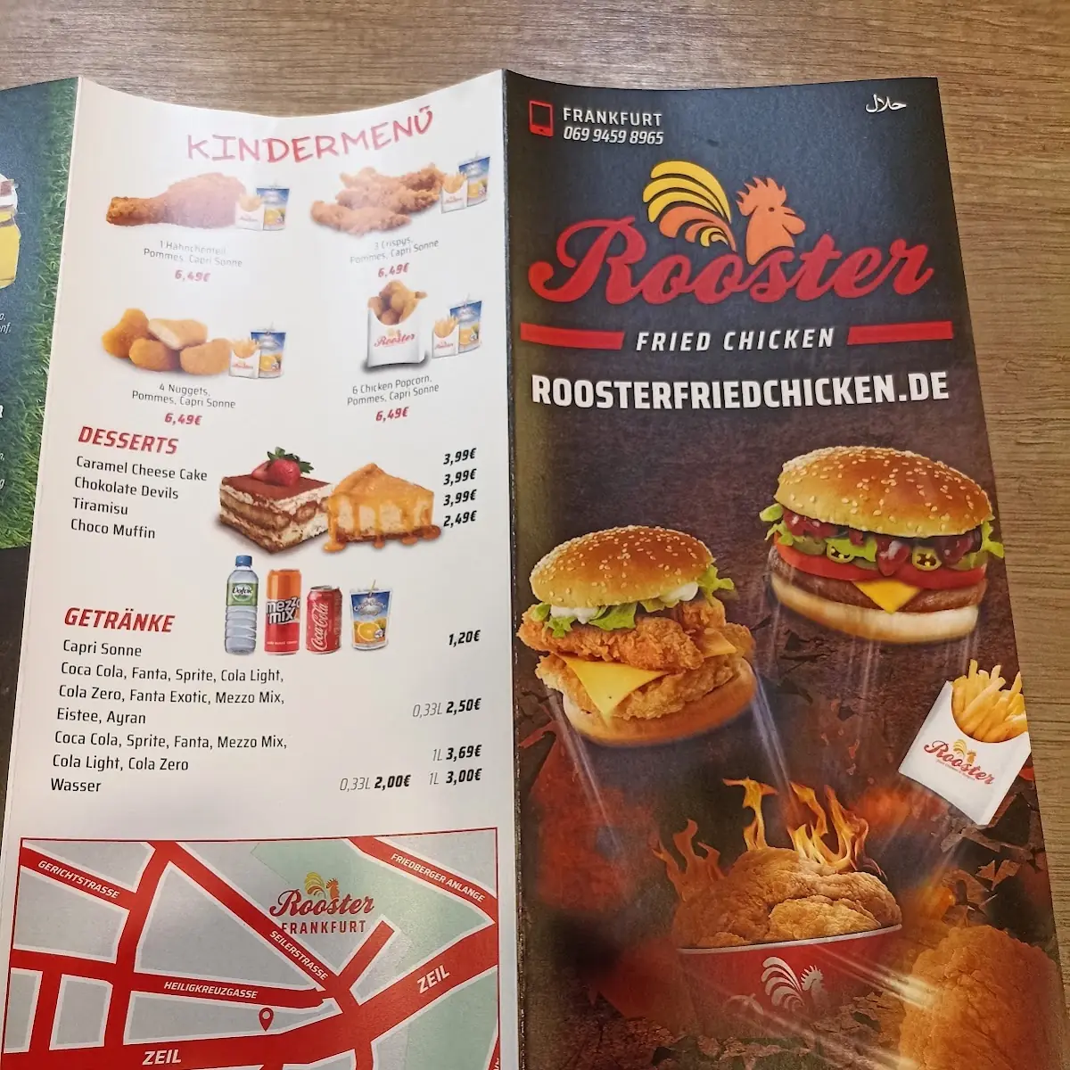 Speisekarte photo 6