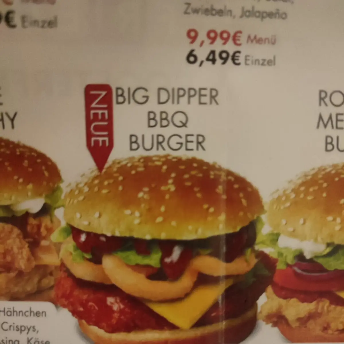 Speisekarte photo 8