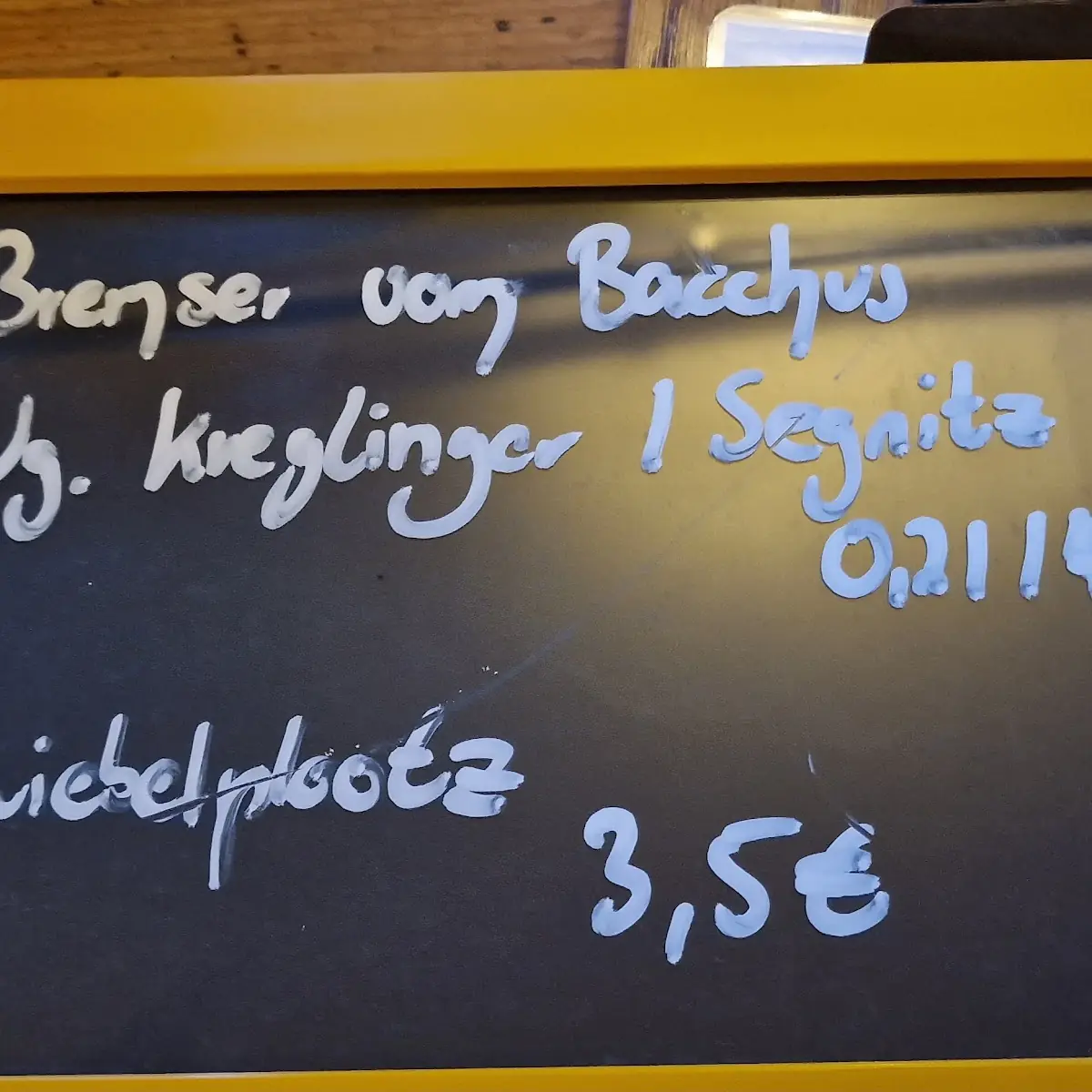 Speisekarte photo 9