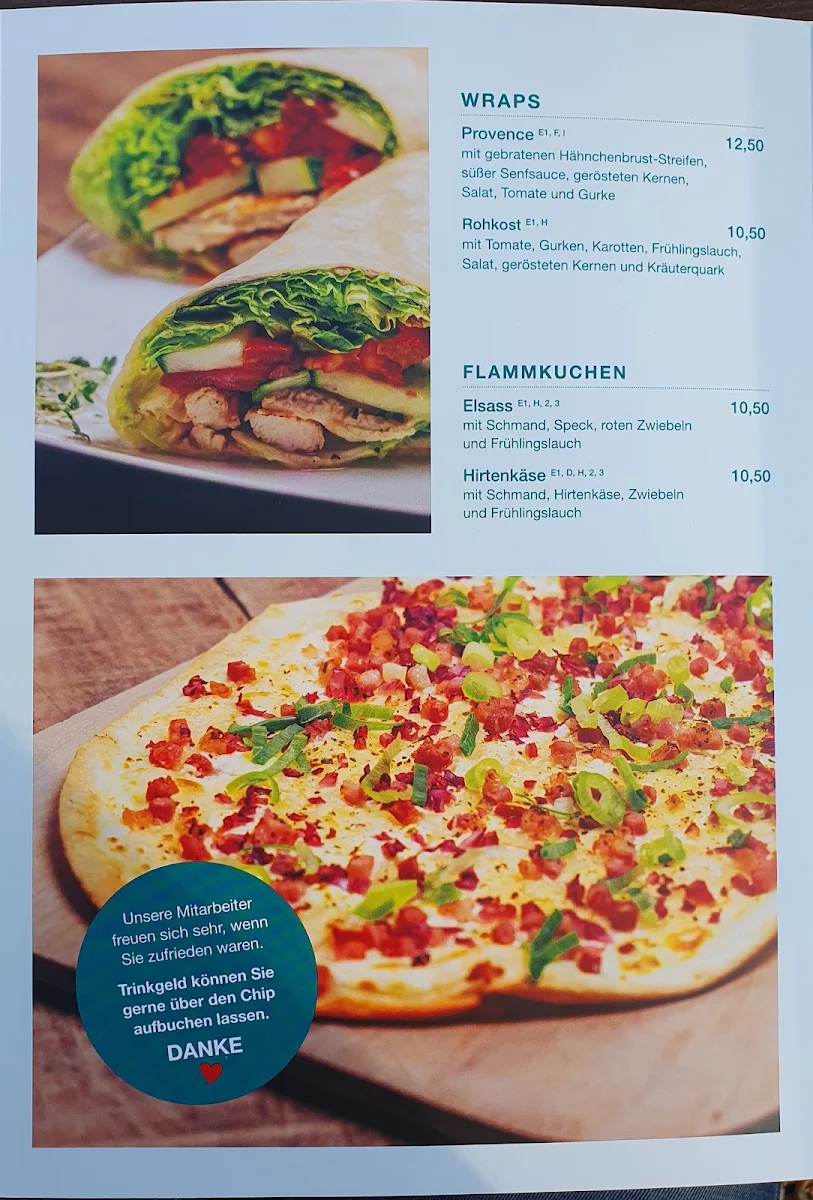 Speisekarte photo 7