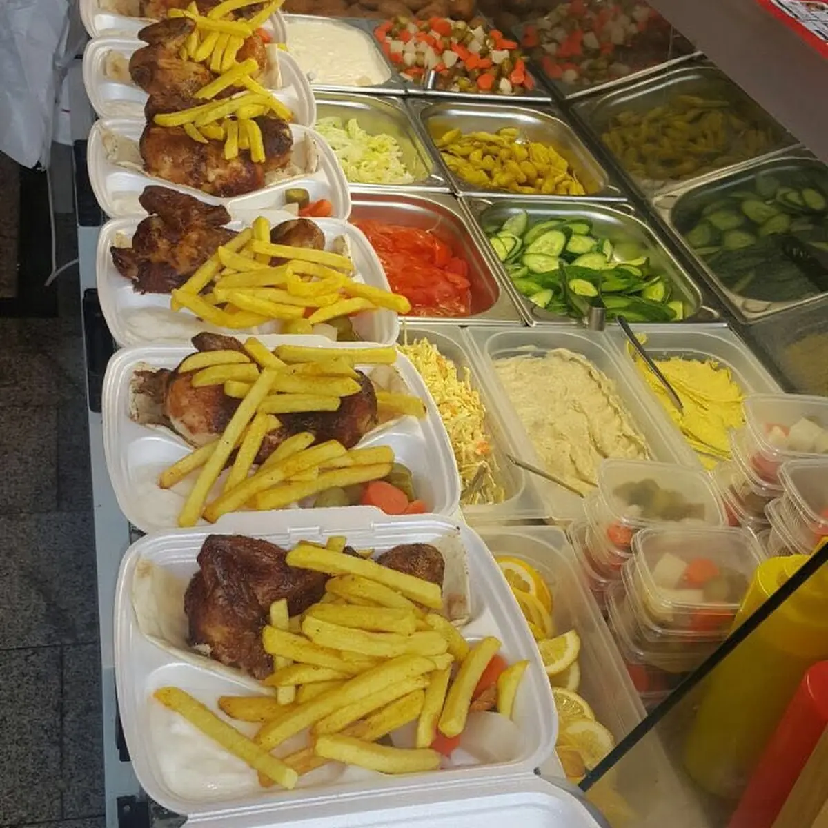 Essen und Trinken photo 1
