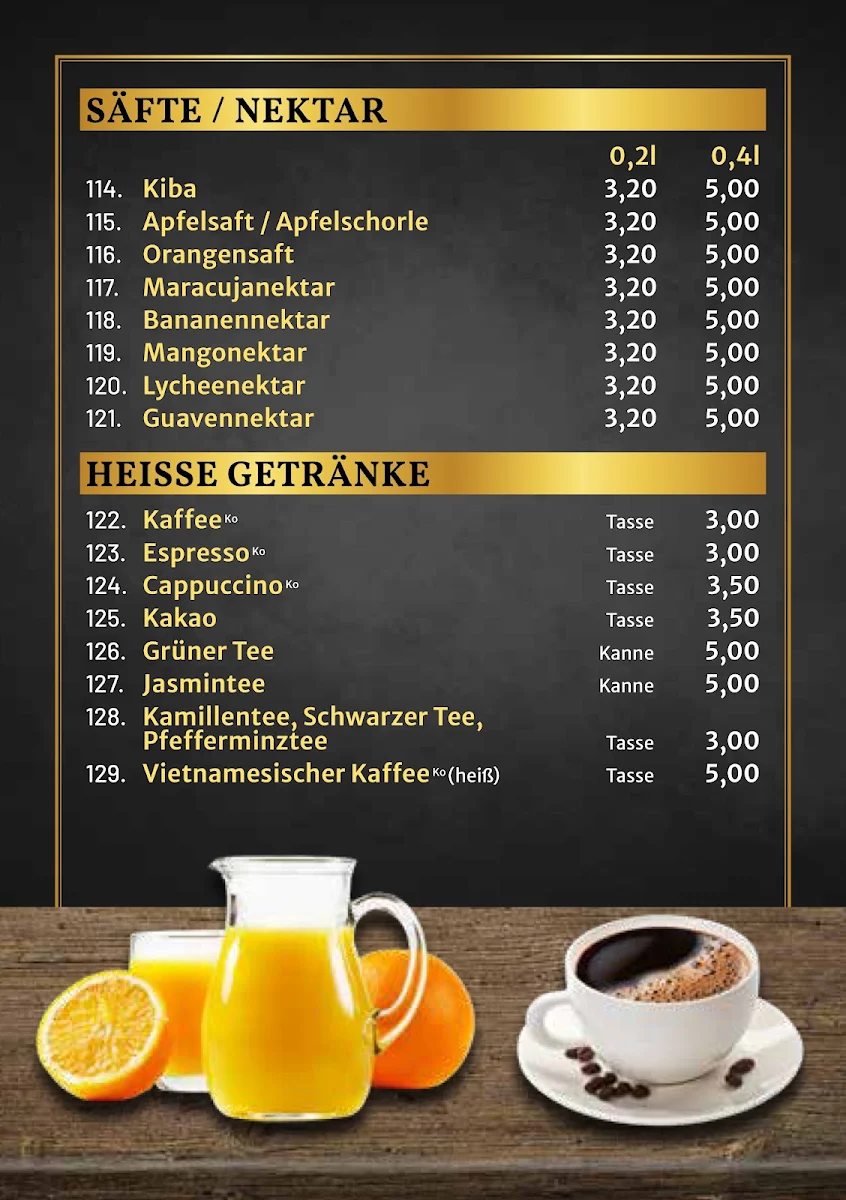 Speisekarte photo 10