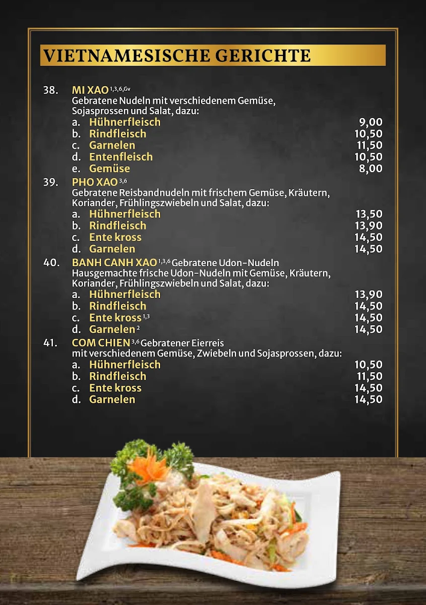 Speisekarte photo 7