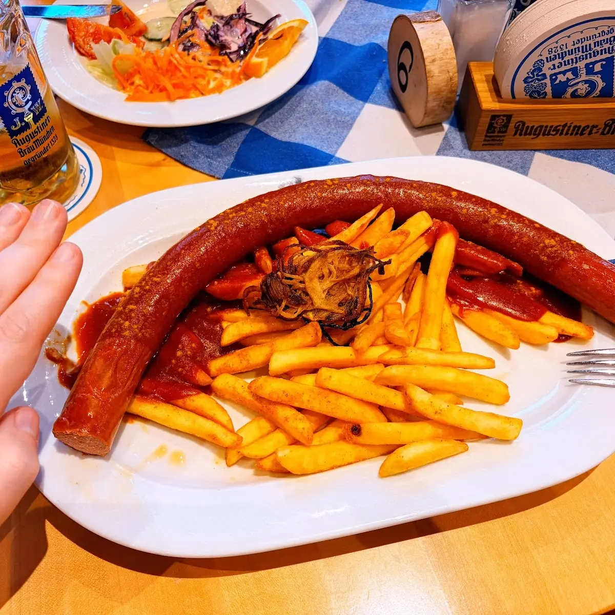 Essen und Trinken photo 2