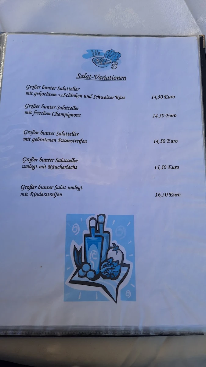 Speisekarte photo 4