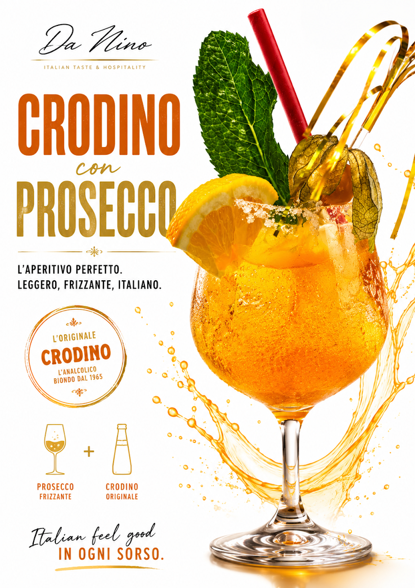Speisekarte, Ristorante - Pizzeria Da Nino