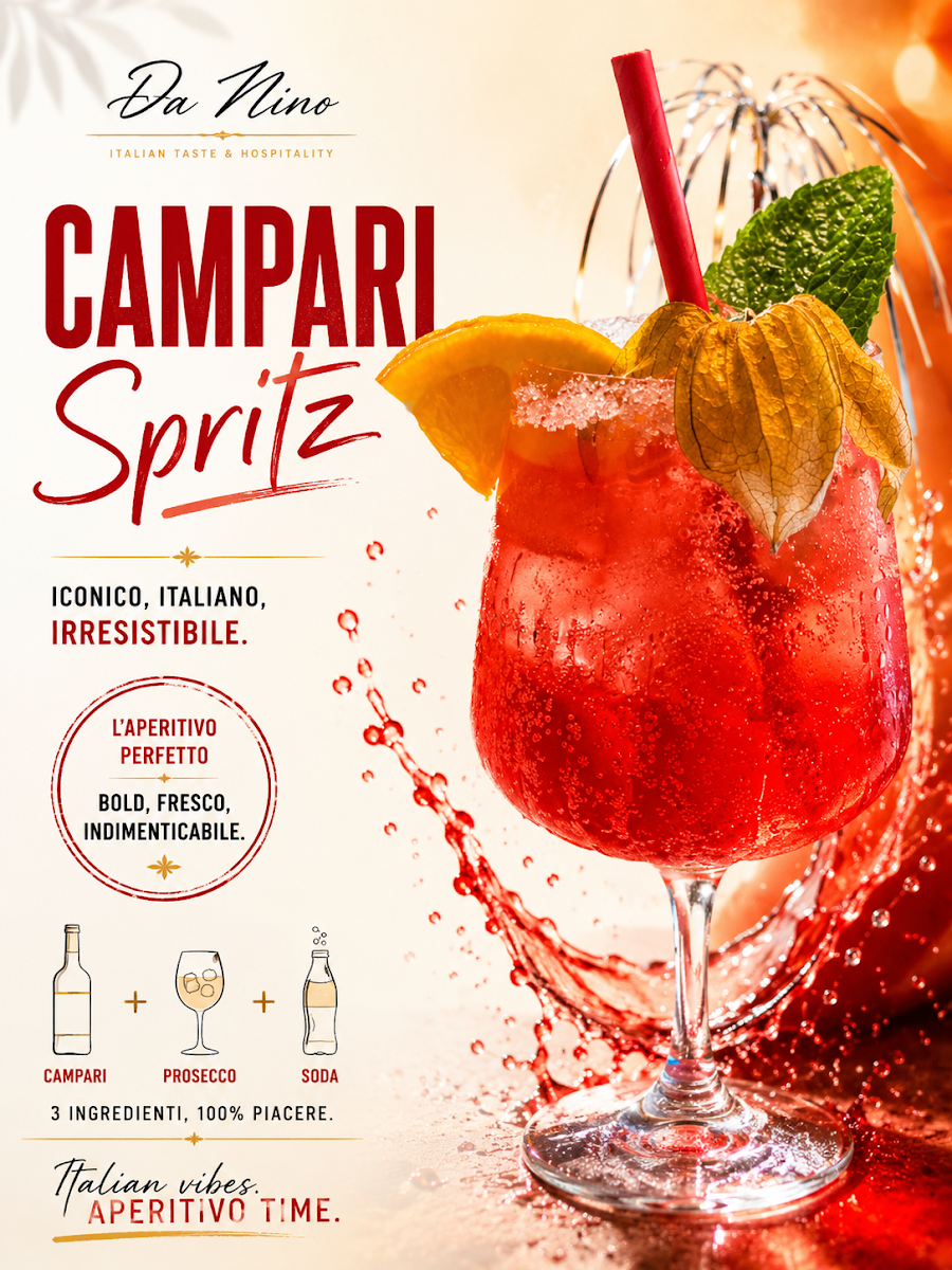 Speisekarte, Ristorante - Pizzeria Da Nino