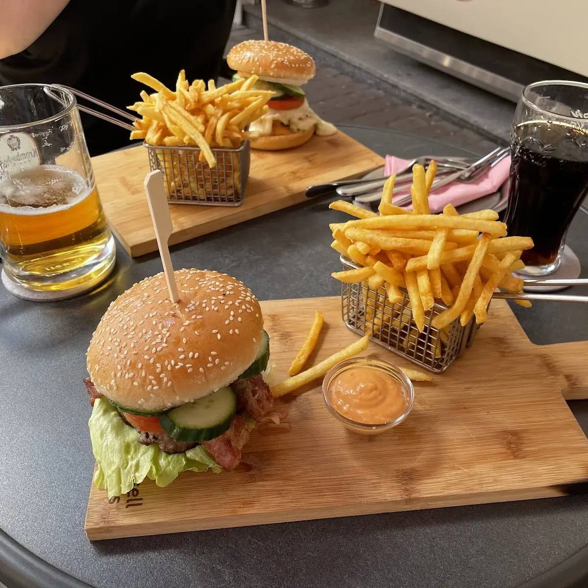 Essen und Trinken photo 2