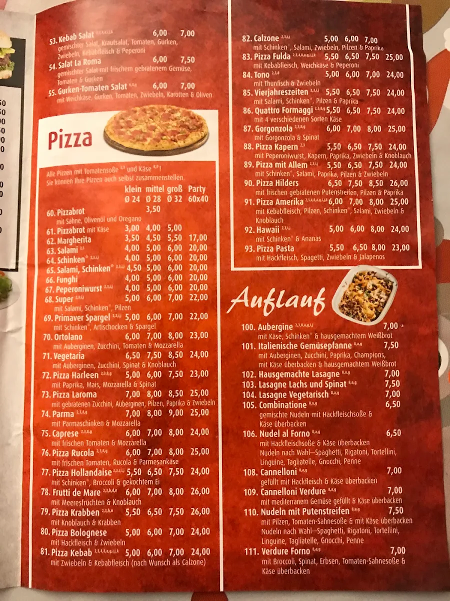 Speisekarte photo 7