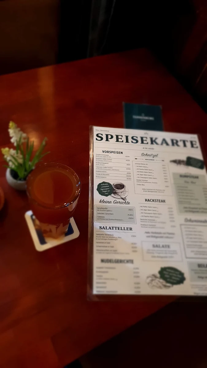 Speisekarte photo 9