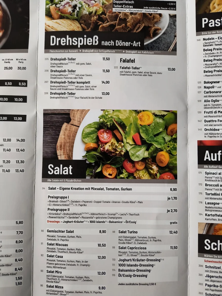 Speisekarte photo 6