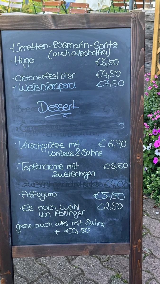 Speisekarte photo 4