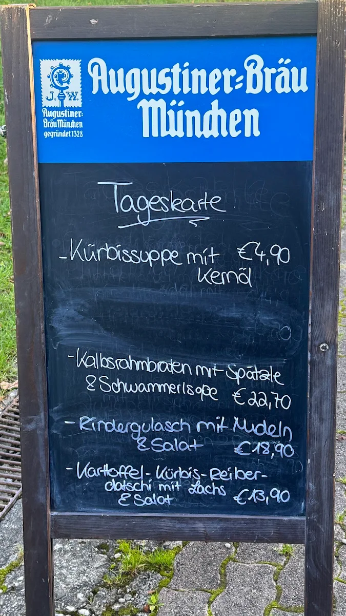 Speisekarte photo 5