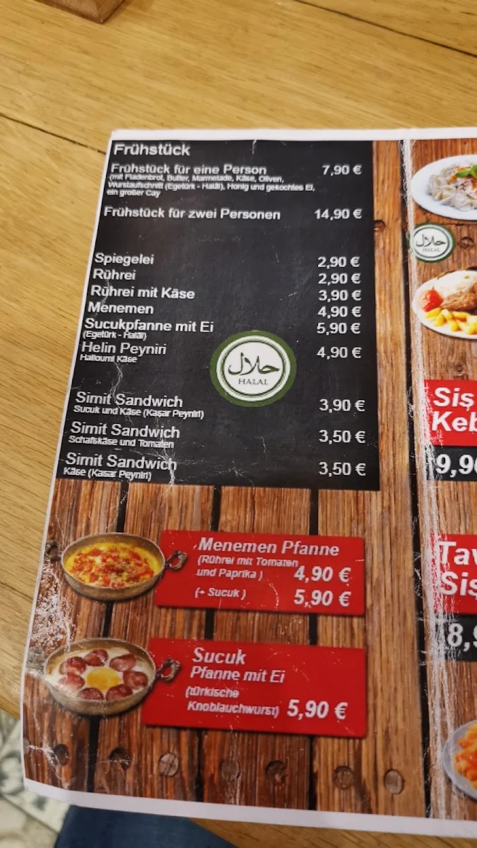 Speisekarte photo 7