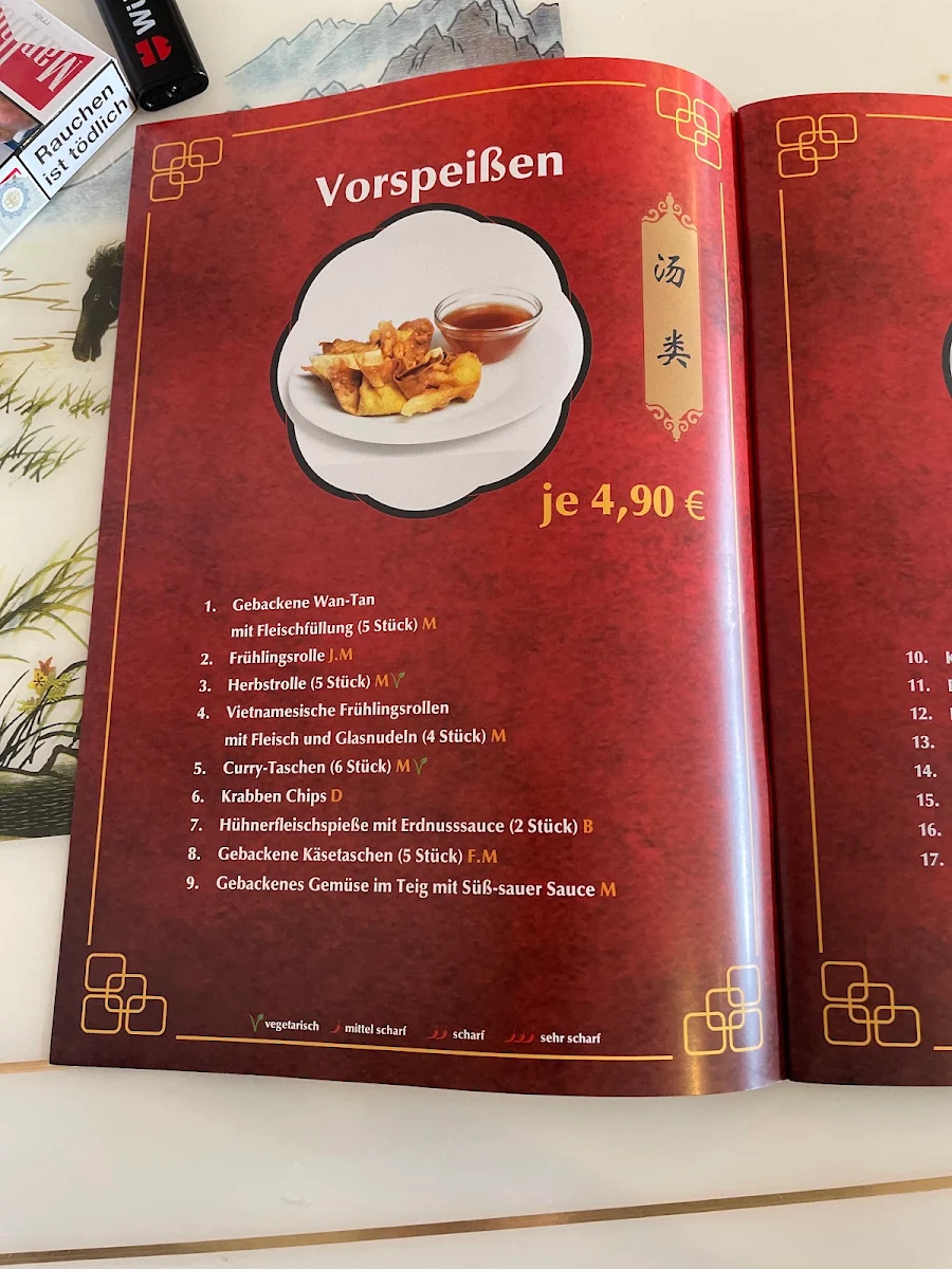 Speisekarte photo 10
