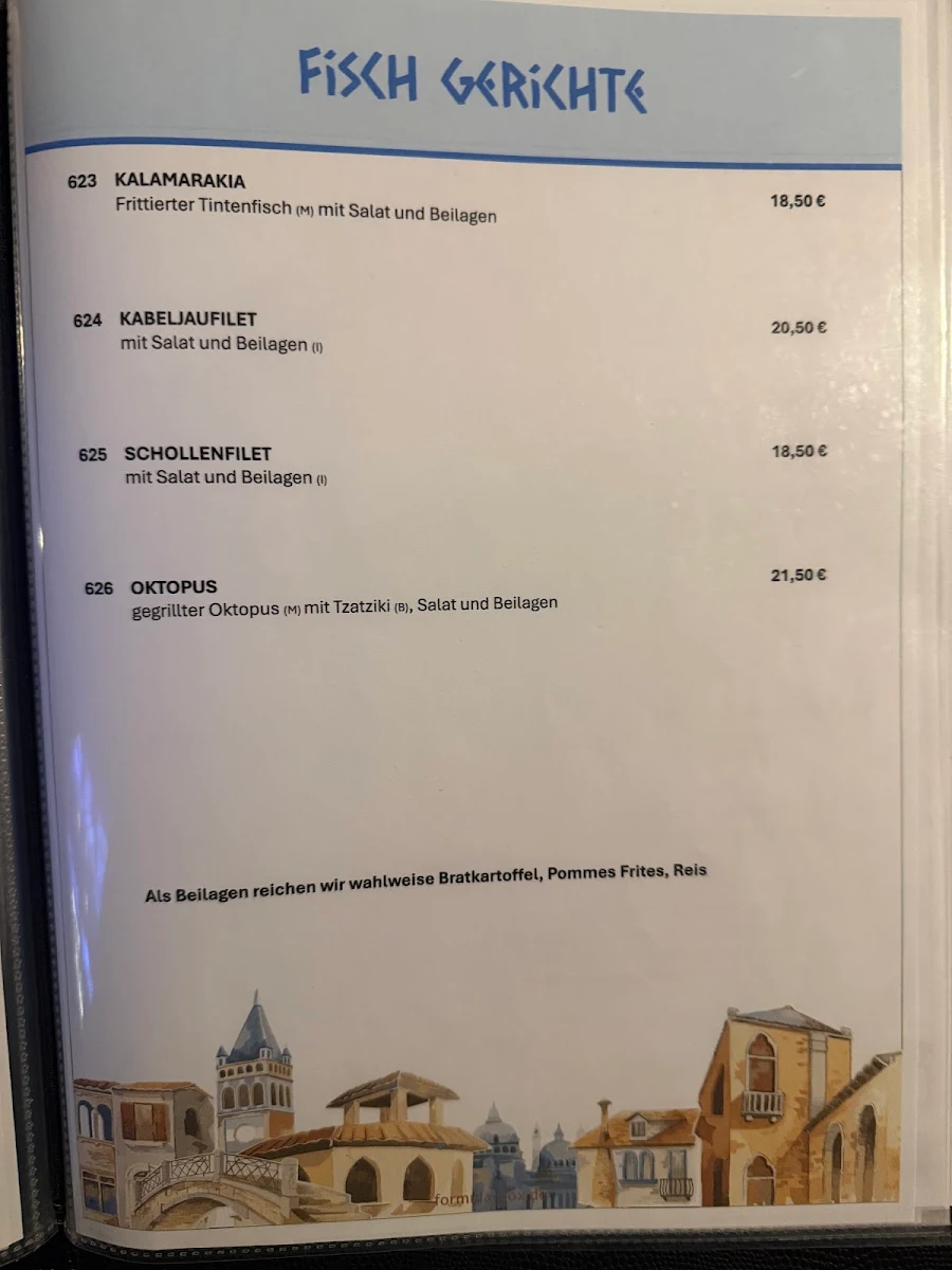 Speisekarte photo 4