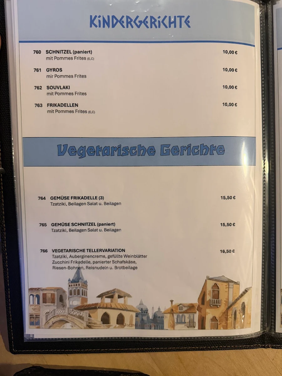 Speisekarte photo 5