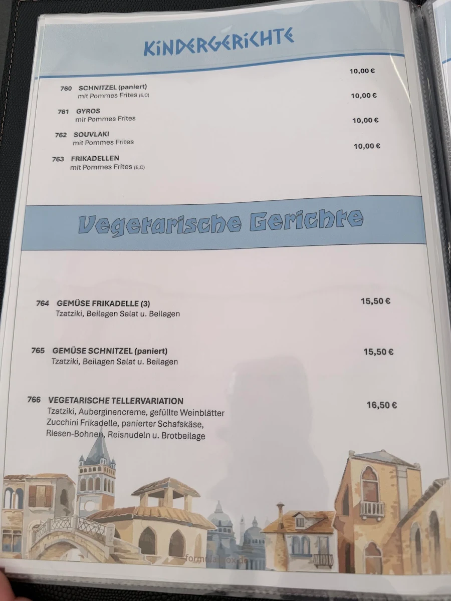Speisekarte photo 7