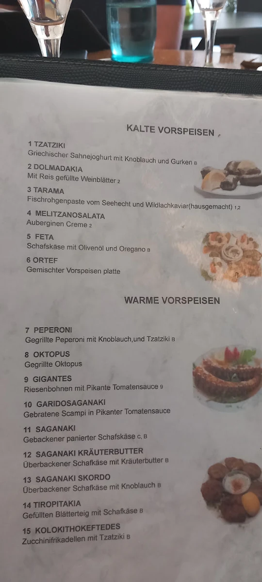 Speisekarte photo 9