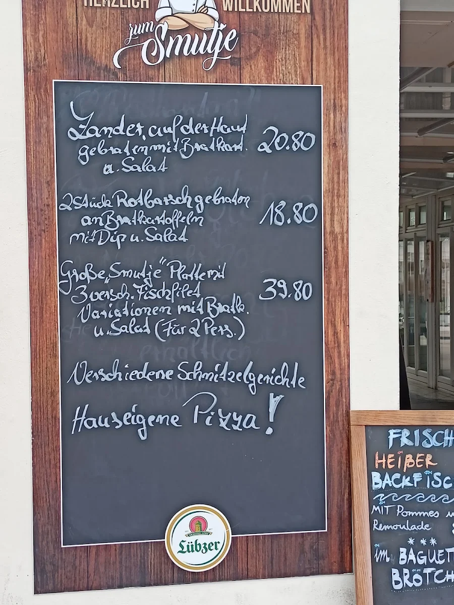 Speisekarte photo 6