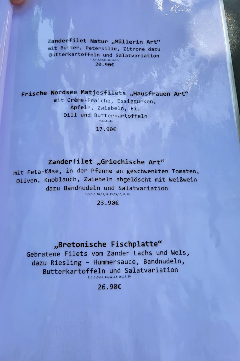 Speisekarte photo 10