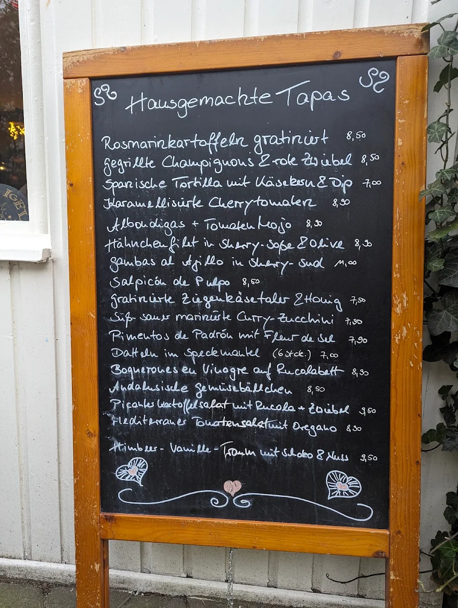 Speisekarte photo 8