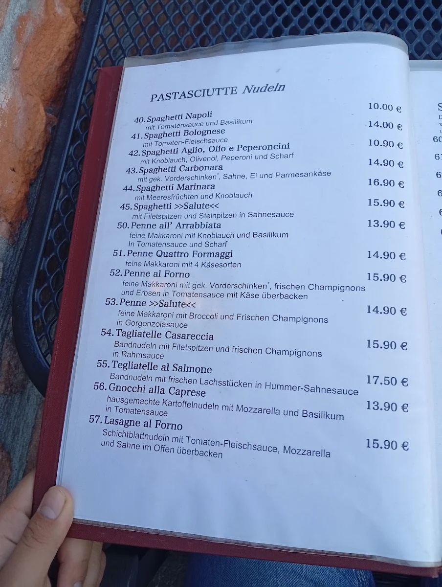 Speisekarte photo 4