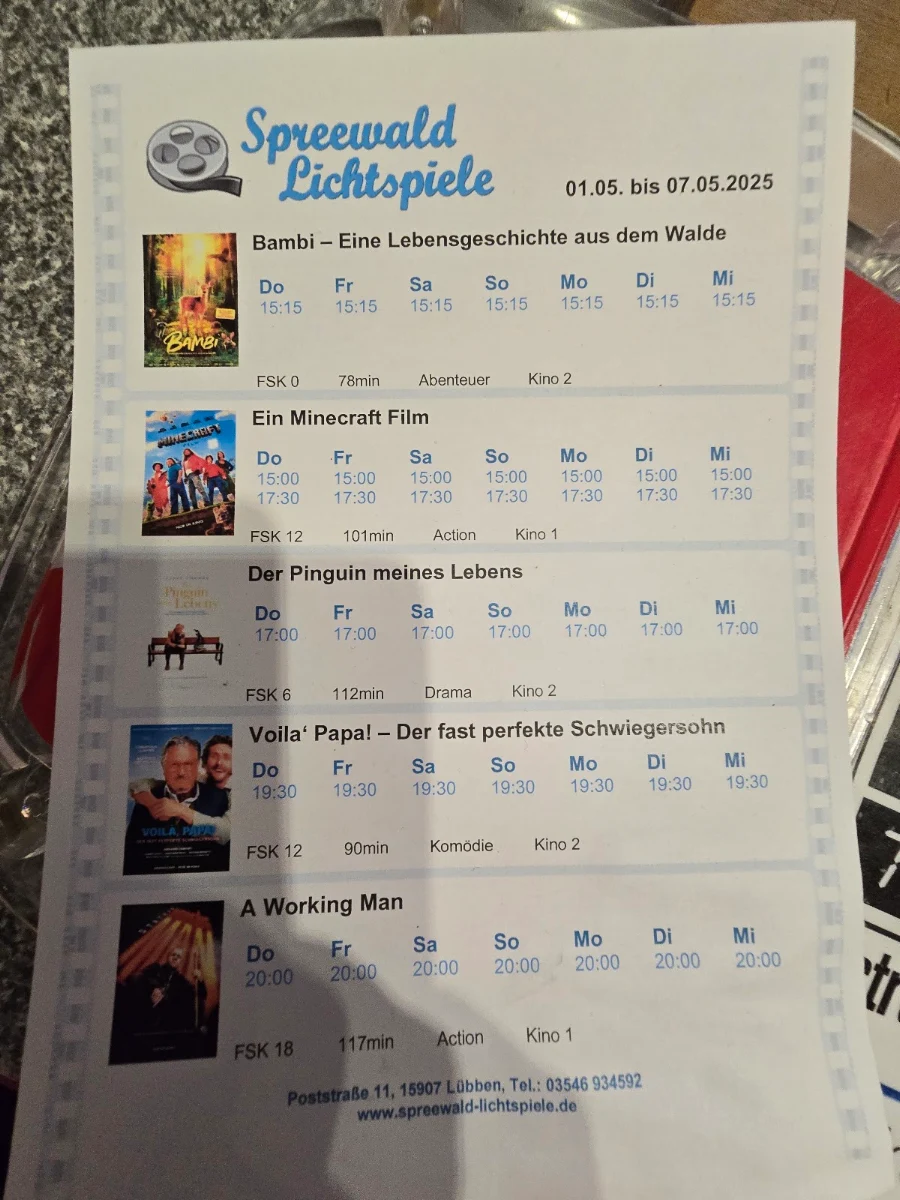 Speisekarte photo 10