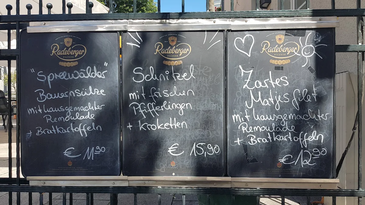 Speisekarte photo 7