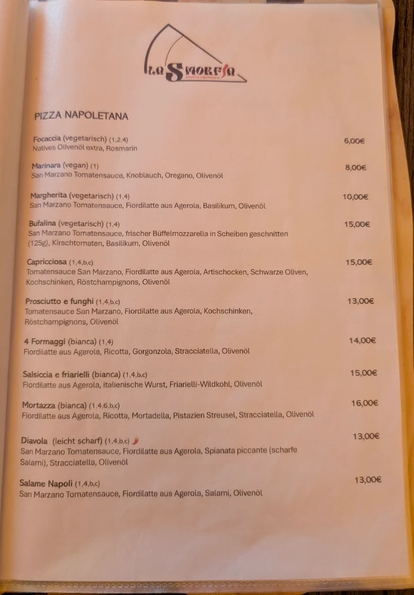 Speisekarte photo 8