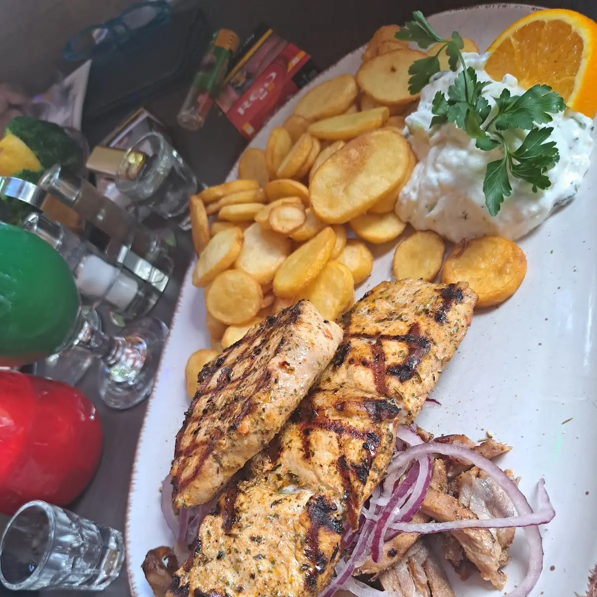 Essen und Trinken photo 3
