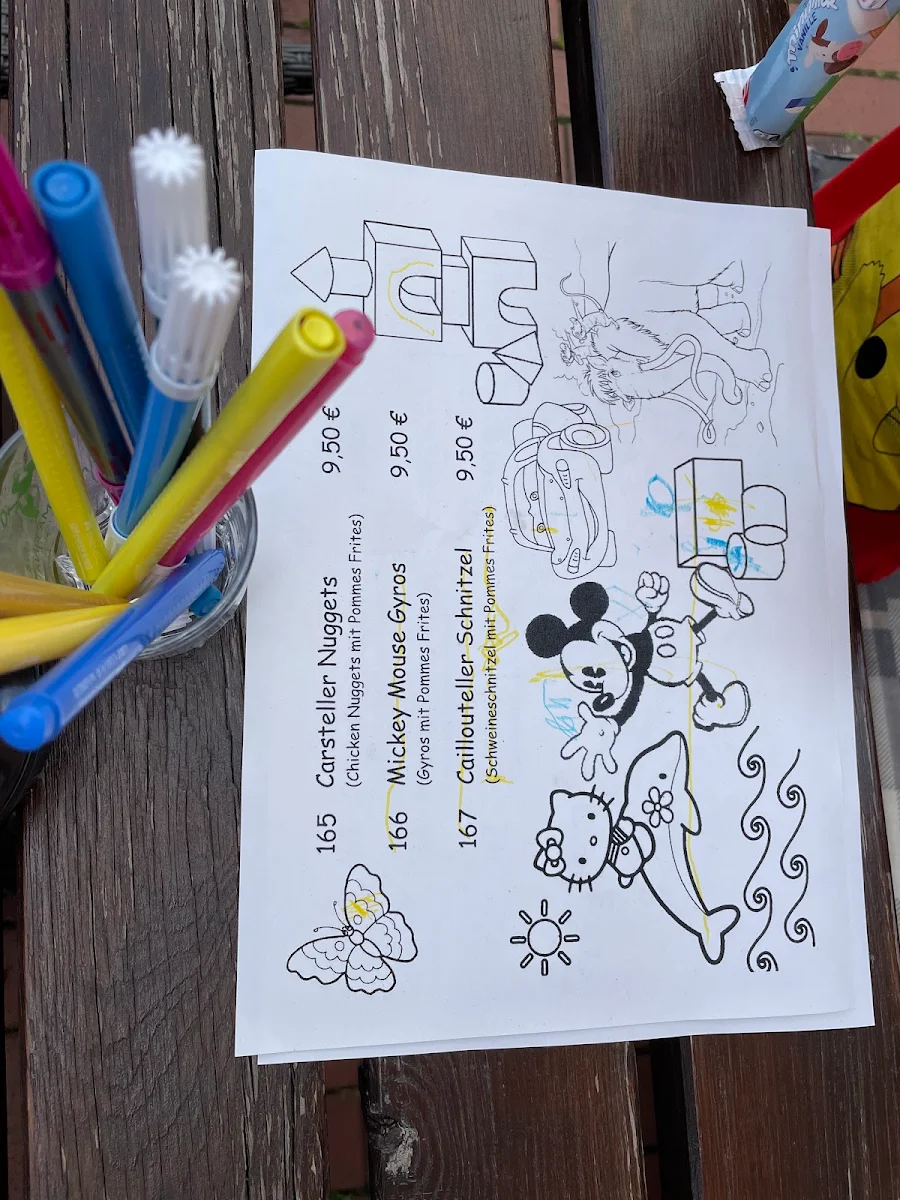 Speisekarte photo 8