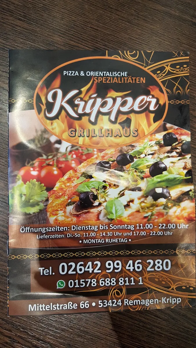 Speisekarte photo 10