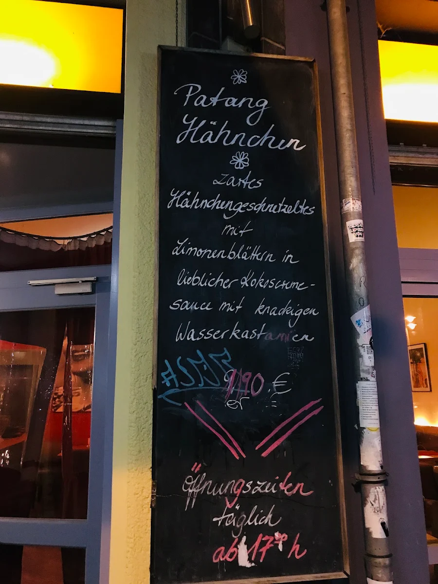 Speisekarte photo 4