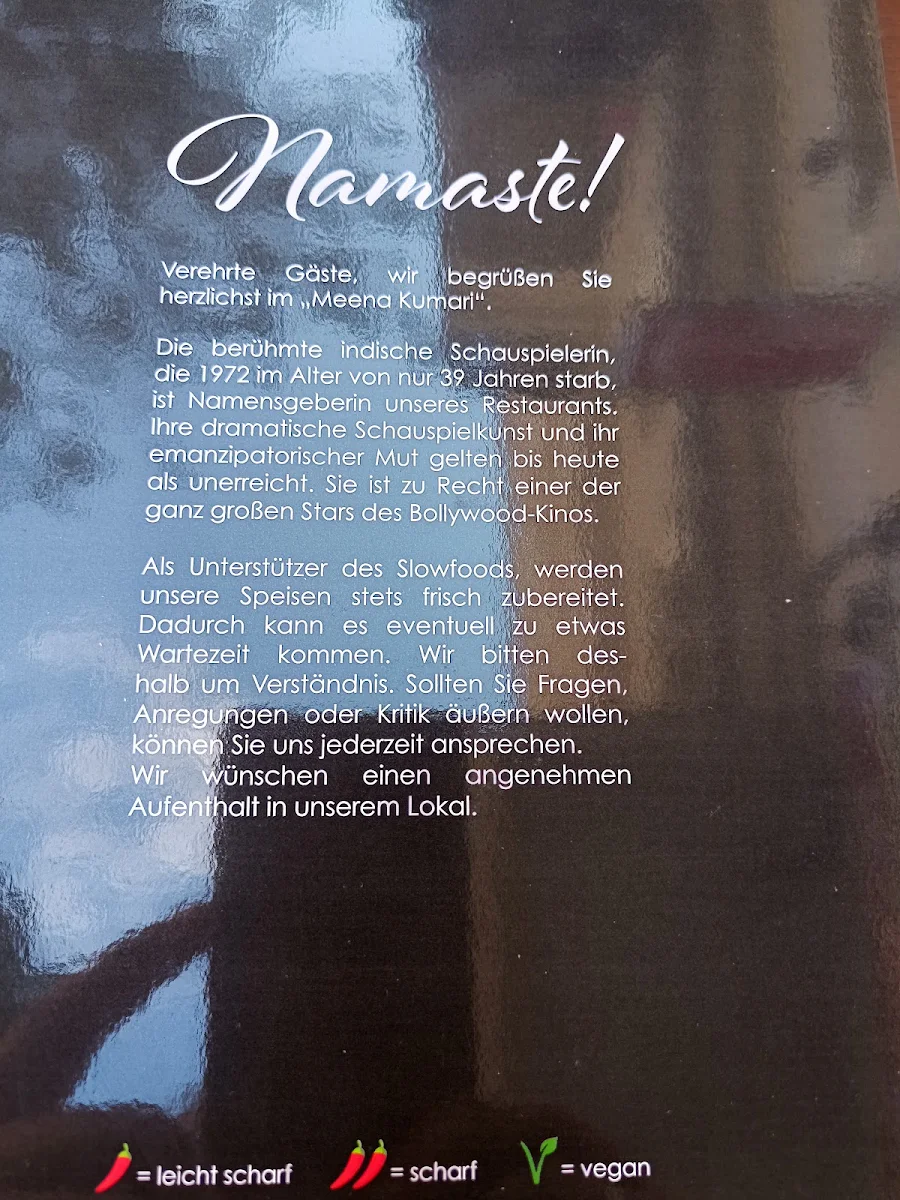 Speisekarte photo 6