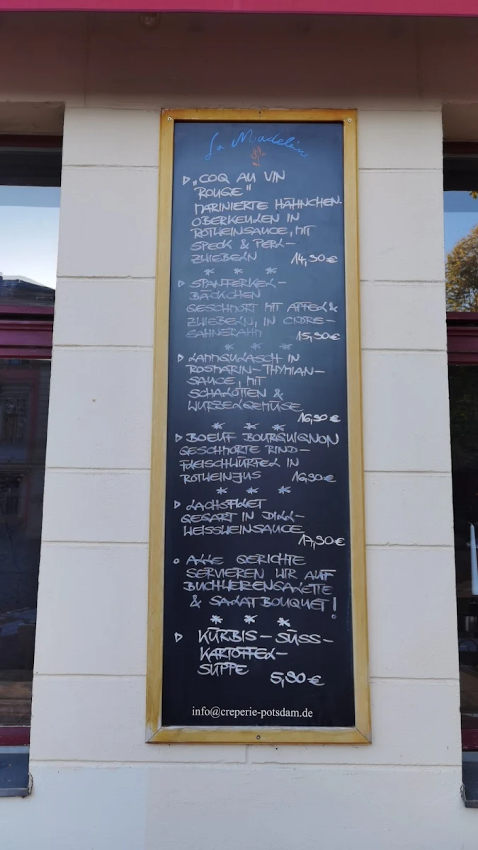 Speisekarte photo 6