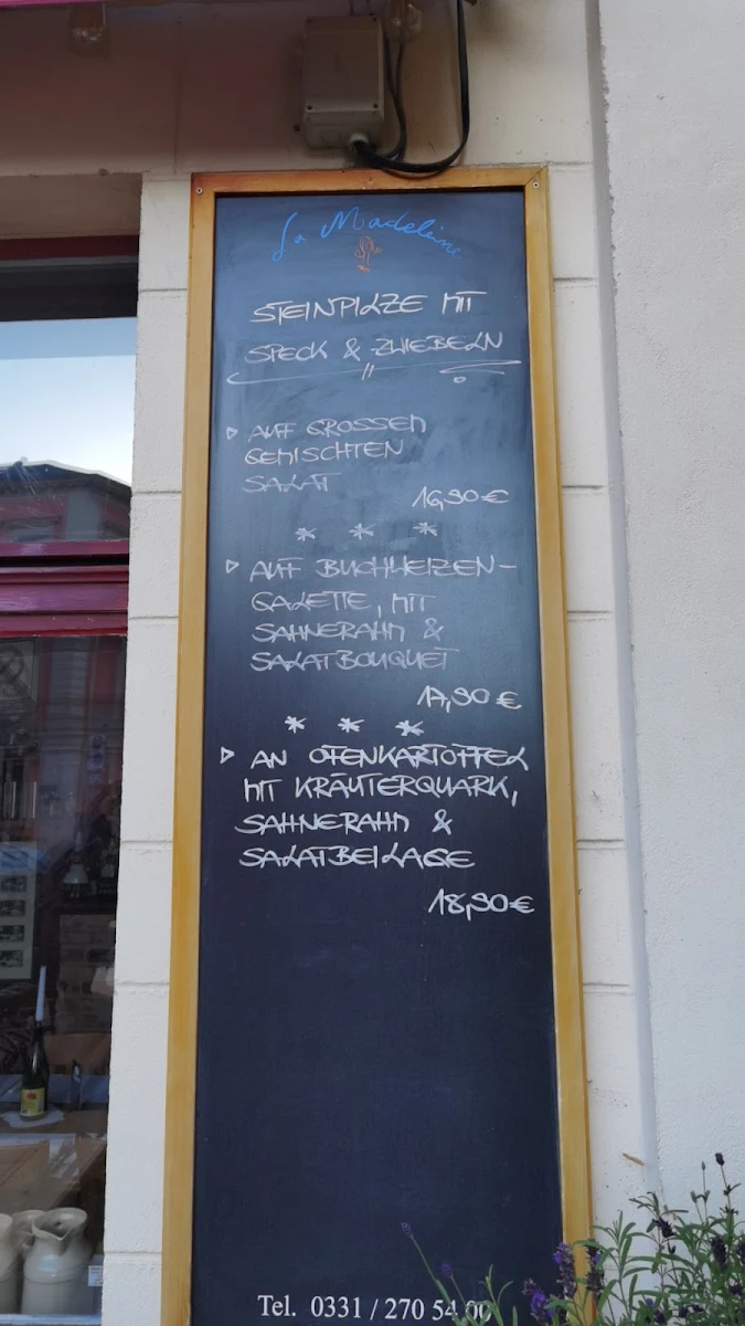 Speisekarte photo 8