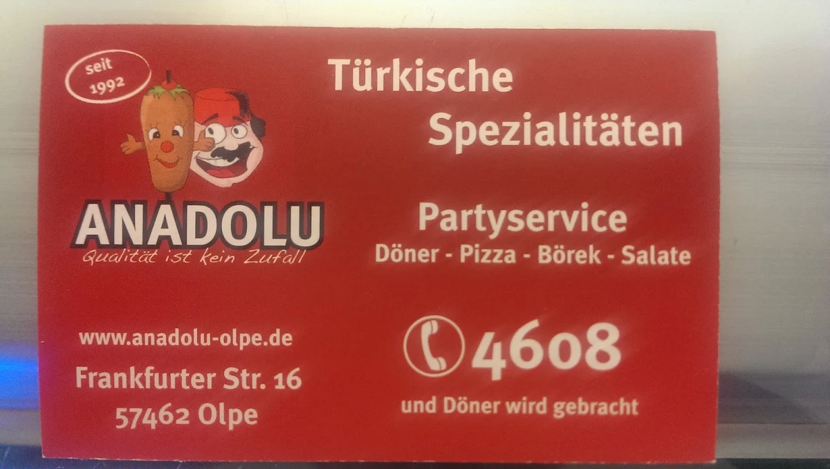 Speisekarte photo 10